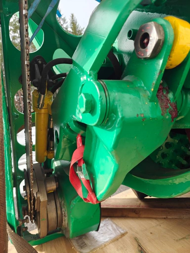 رأس قطع الأشجار Lako 52: صورة 15 رأس قطع الأشجار Lako 52: صورة 15