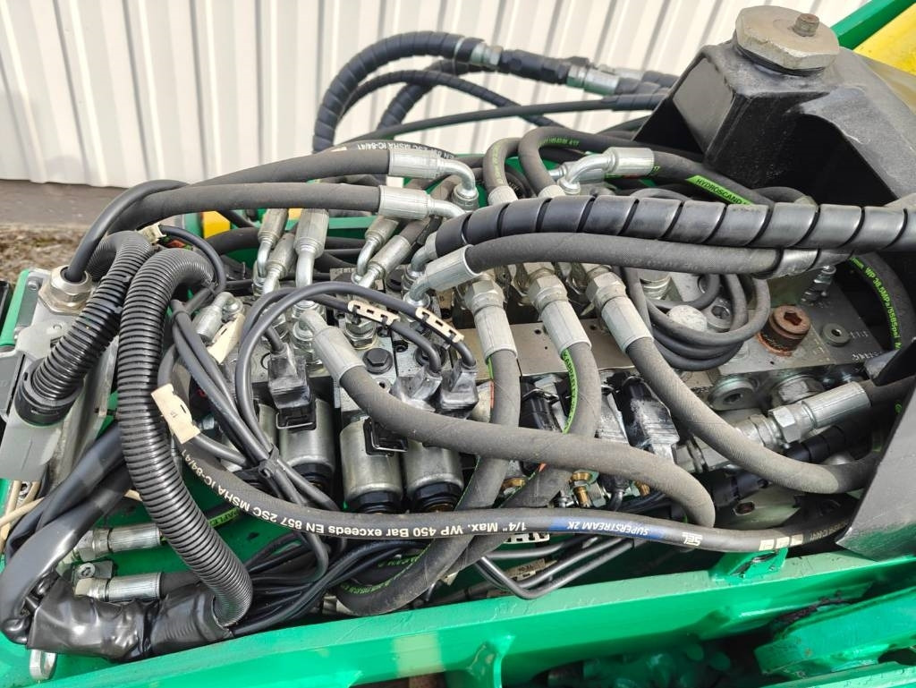 رأس قطع الأشجار Lako 52: صورة 11 رأس قطع الأشجار Lako 52: صورة 11