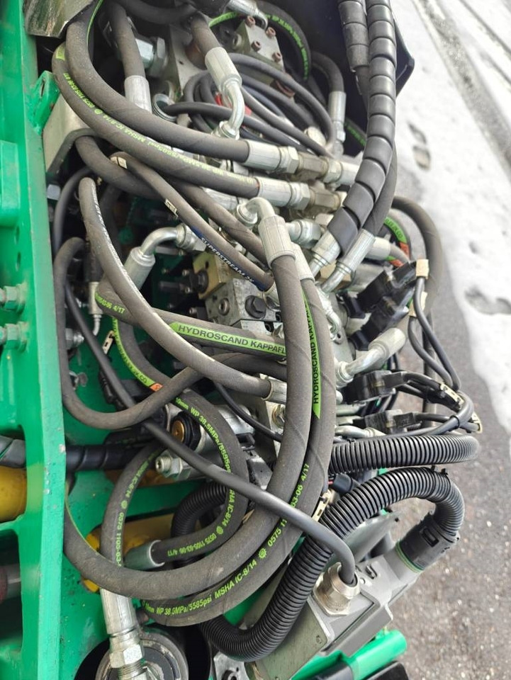 رأس قطع الأشجار Lako 52: صورة 12 رأس قطع الأشجار Lako 52: صورة 12