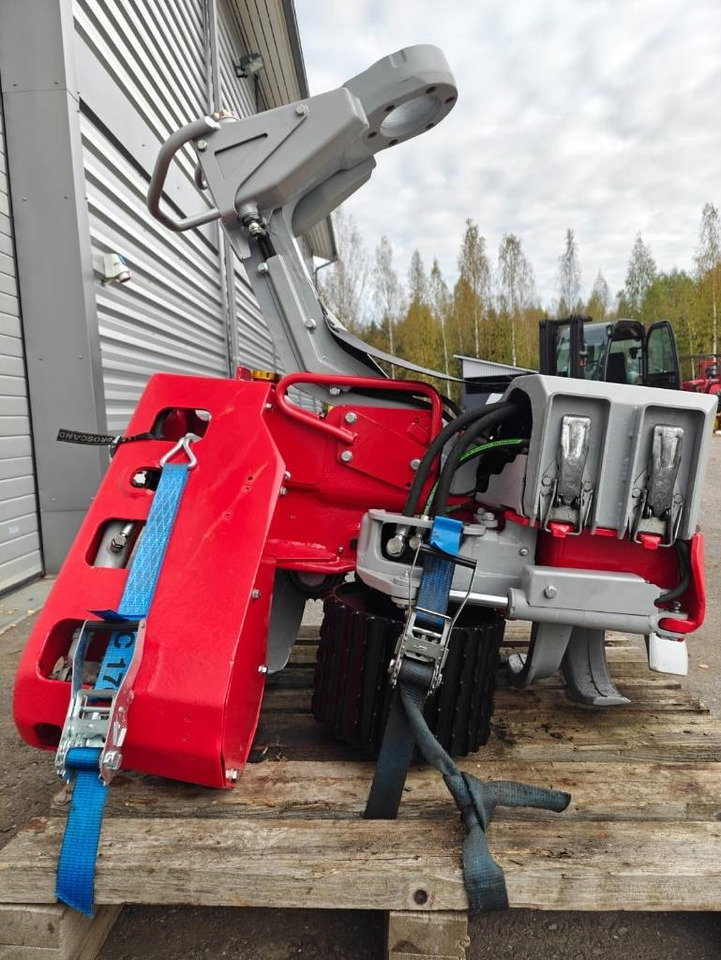 Log Max 4000 B - رأس قطع الأشجار: صورة 2 Log Max 4000 B - رأس قطع الأشجار: صورة 2