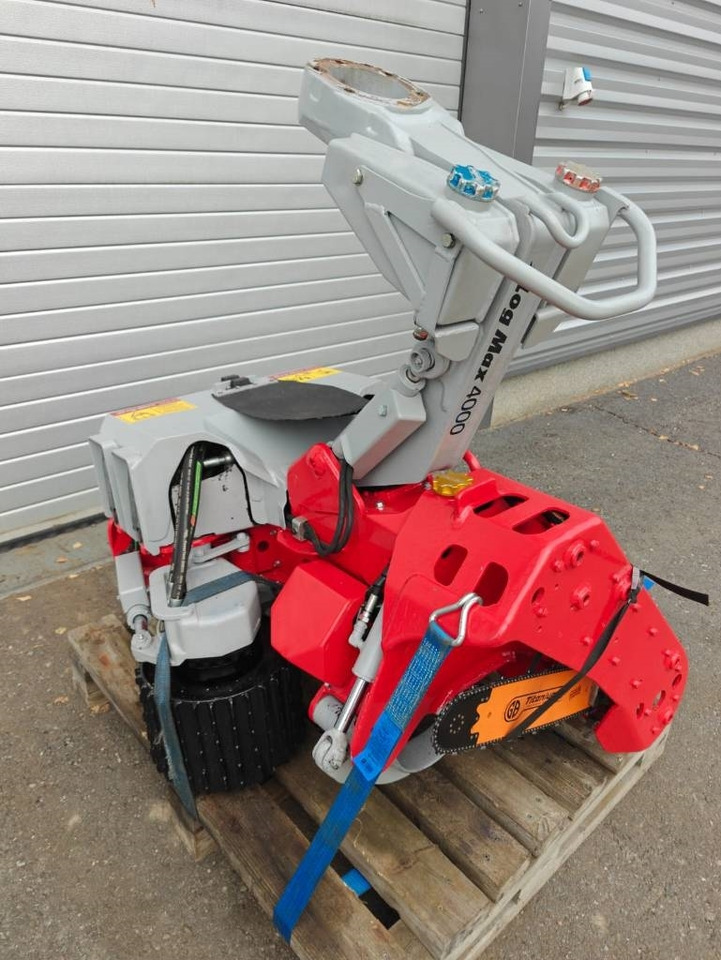 Log Max 4000 B - رأس قطع الأشجار: صورة 5 Log Max 4000 B - رأس قطع الأشجار: صورة 5