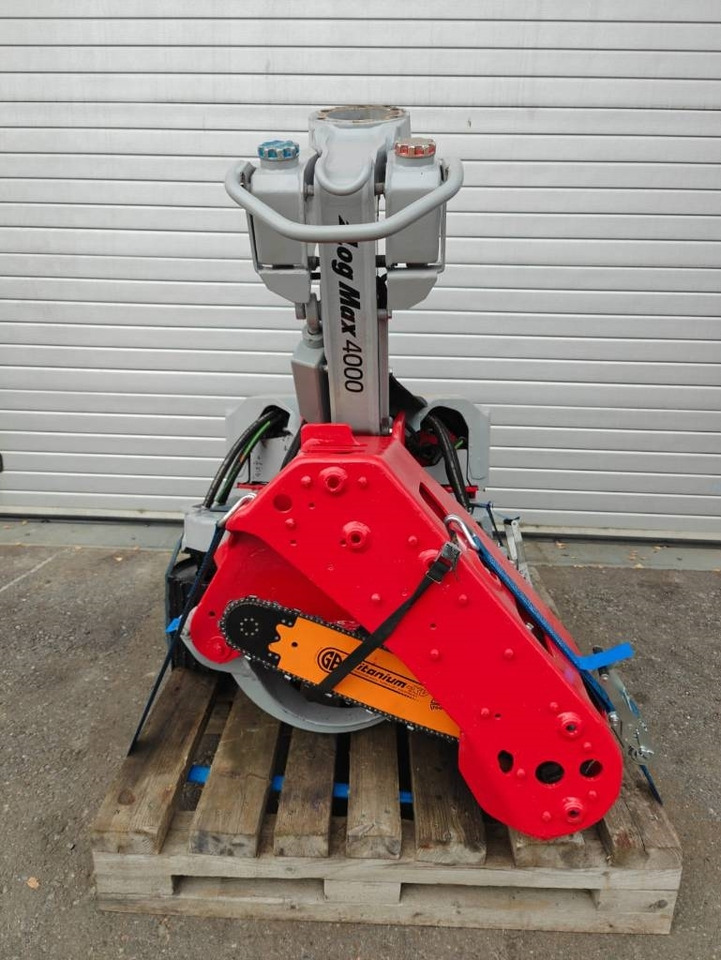 Log Max 4000 B - رأس قطع الأشجار: صورة 4 Log Max 4000 B - رأس قطع الأشجار: صورة 4