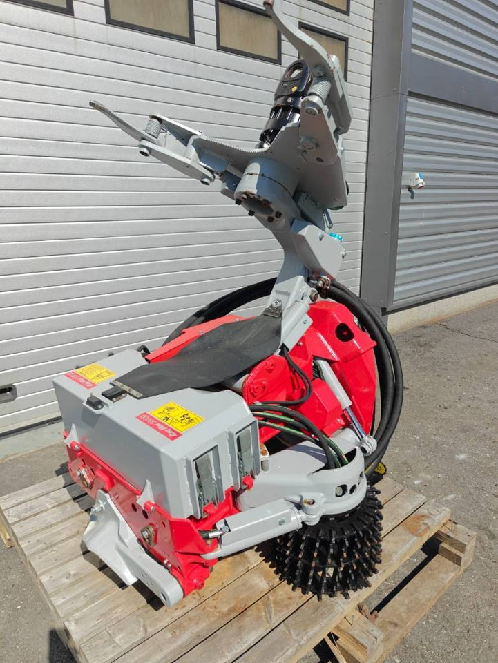 Log Max 5000 D - رأس قطع الأشجار: صورة 1 Log Max 5000 D - رأس قطع الأشجار: صورة 1