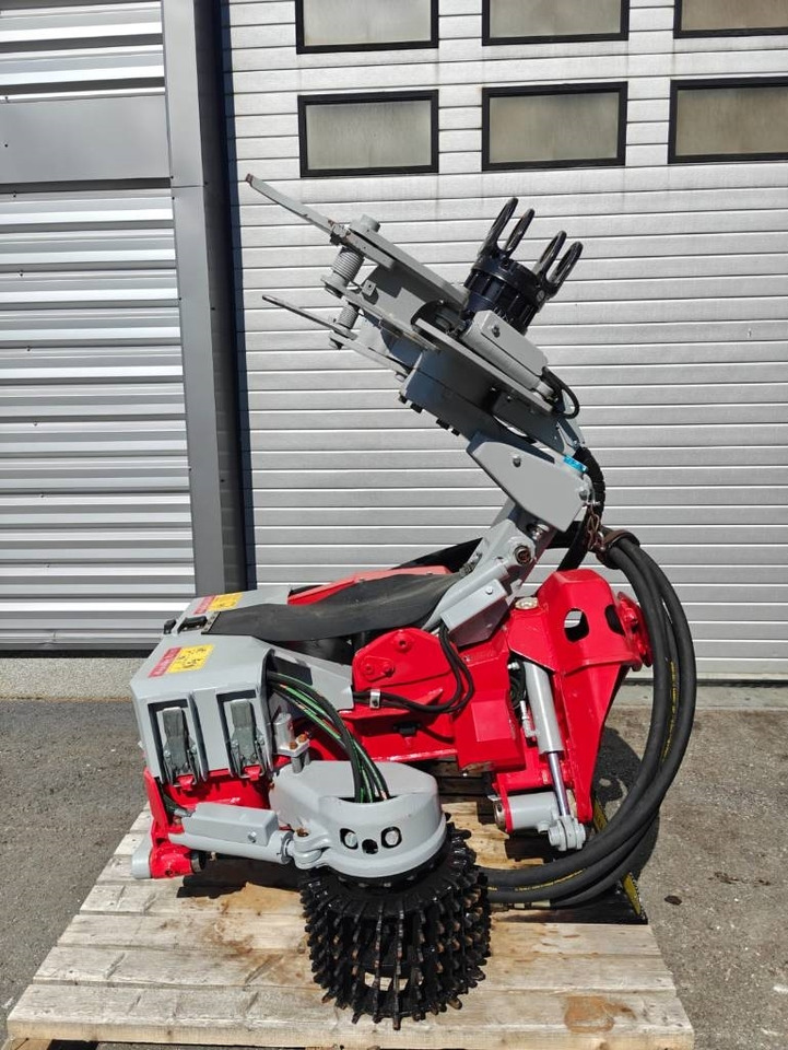 Log Max 5000 D - رأس قطع الأشجار: صورة 2 Log Max 5000 D - رأس قطع الأشجار: صورة 2