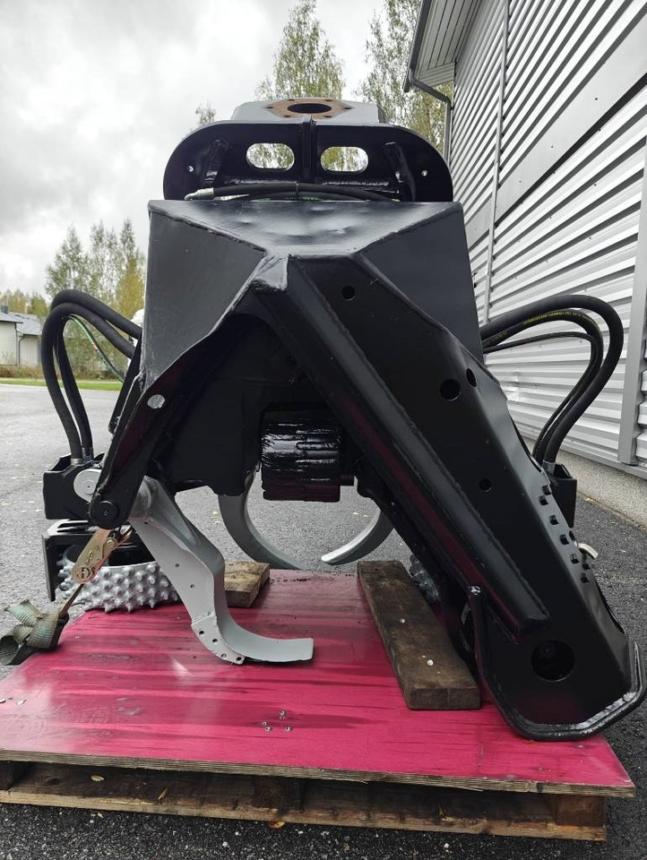 Logset 6 M - رأس قطع الأشجار: صورة 4 Logset 6 M - رأس قطع الأشجار: صورة 4