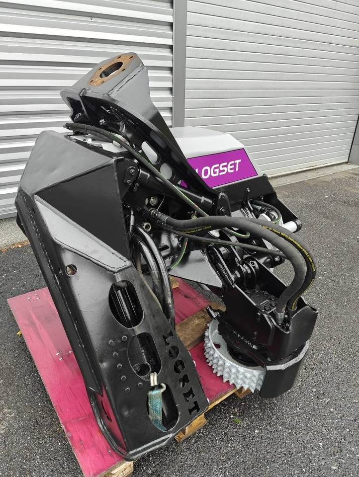 Logset 6 M - رأس قطع الأشجار: صورة 3 Logset 6 M - رأس قطع الأشجار: صورة 3