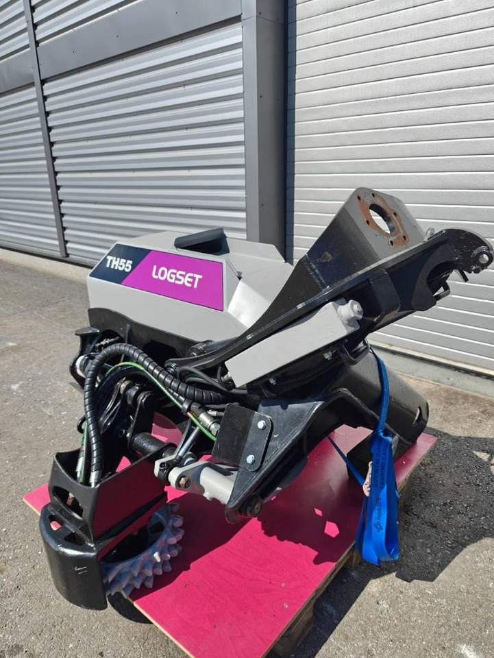 Logset TH 55 - رأس قطع الأشجار: صورة 5 Logset TH 55 - رأس قطع الأشجار: صورة 5