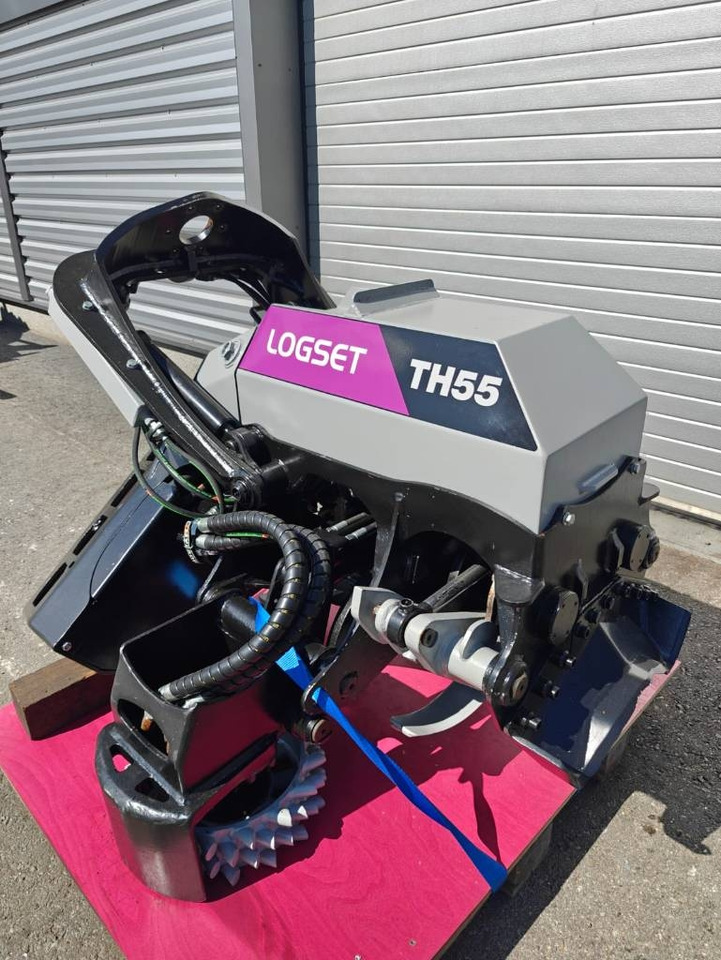 Logset TH 55 - رأس قطع الأشجار: صورة 1 Logset TH 55 - رأس قطع الأشجار: صورة 1