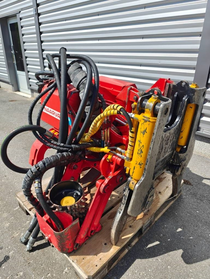 Naarva EF 28 - رأس قطع الأشجار: صورة 5 Naarva EF 28 - رأس قطع الأشجار: صورة 5