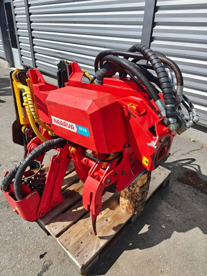 Naarva EF 28 - رأس قطع الأشجار: صورة 1 Naarva EF 28 - رأس قطع الأشجار: صورة 1