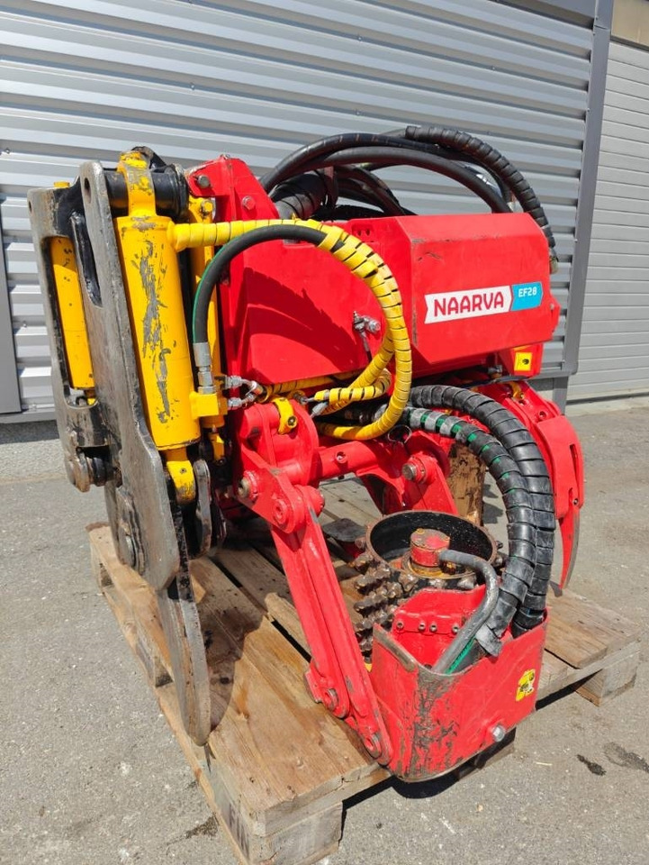Naarva EF 28 - رأس قطع الأشجار: صورة 3 Naarva EF 28 - رأس قطع الأشجار: صورة 3