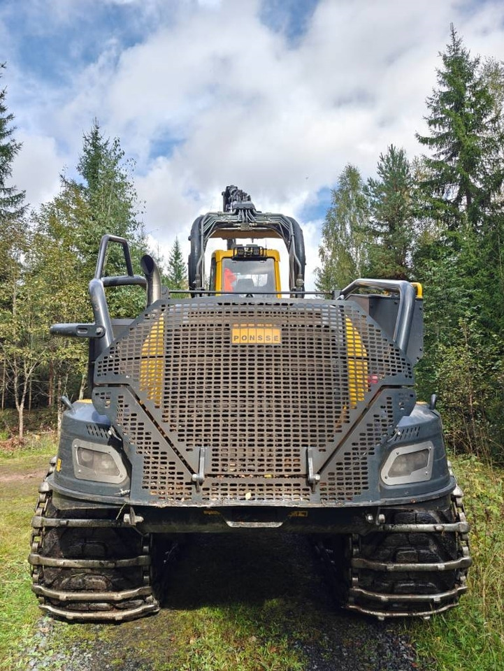 Ponsse Scorpion King - آلة حصاد الأشجار: صورة 4 Ponsse Scorpion King - آلة حصاد الأشجار: صورة 4