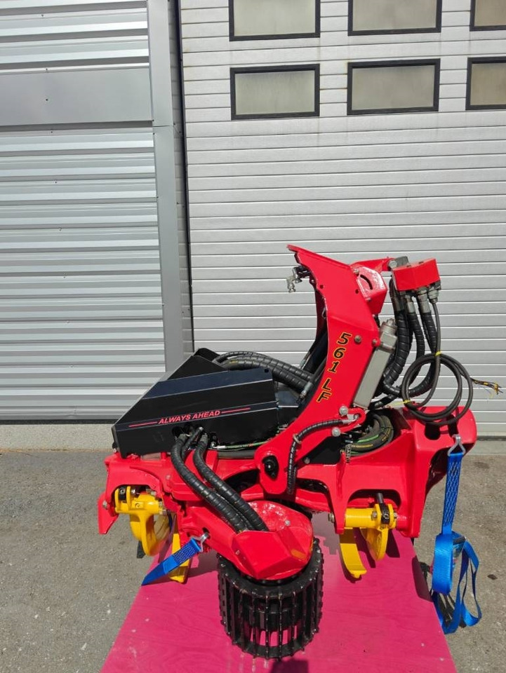 SP Maskiner 561LF - رأس قطع الأشجار: صورة 2 SP Maskiner 561LF - رأس قطع الأشجار: صورة 2