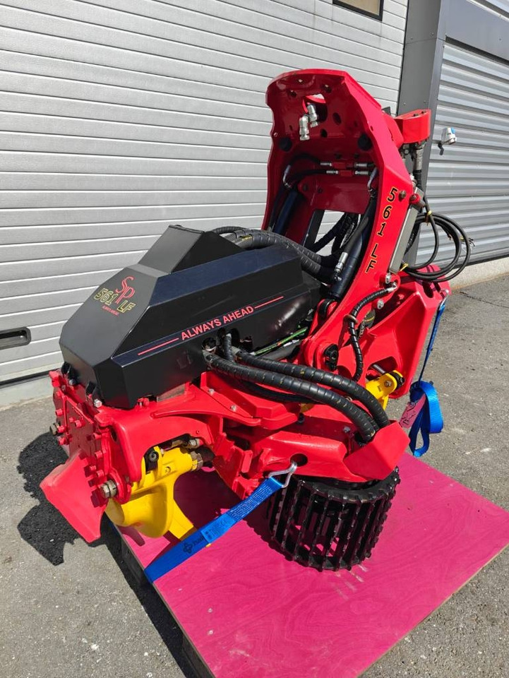 SP Maskiner 561LF - رأس قطع الأشجار: صورة 1 SP Maskiner 561LF - رأس قطع الأشجار: صورة 1