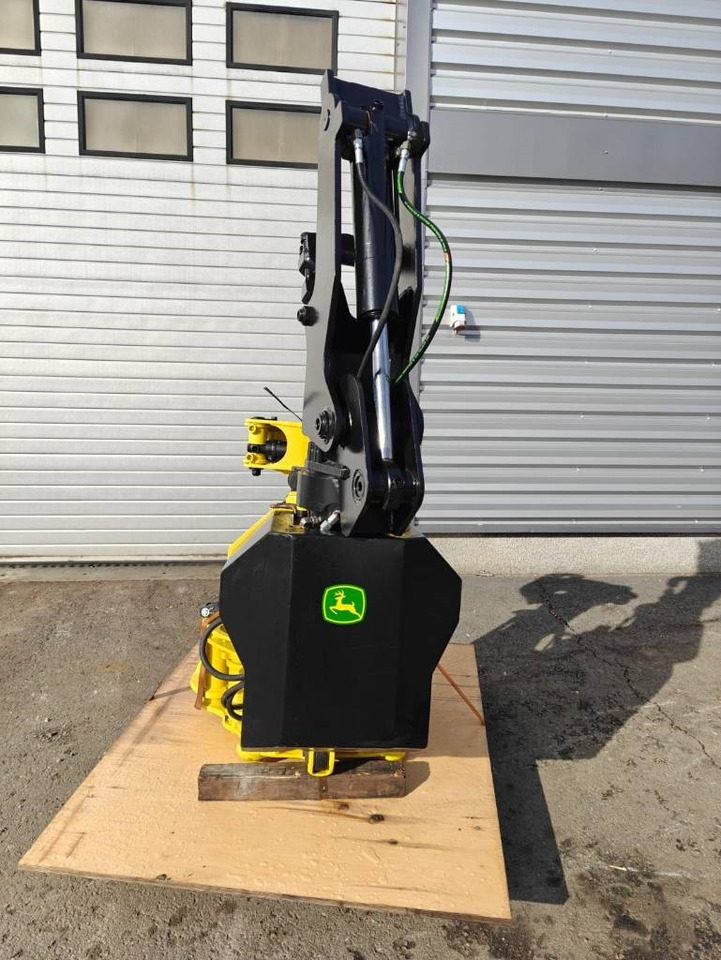 Timberjack 730 - رأس قطع الأشجار: صورة 5 Timberjack 730 - رأس قطع الأشجار: صورة 5