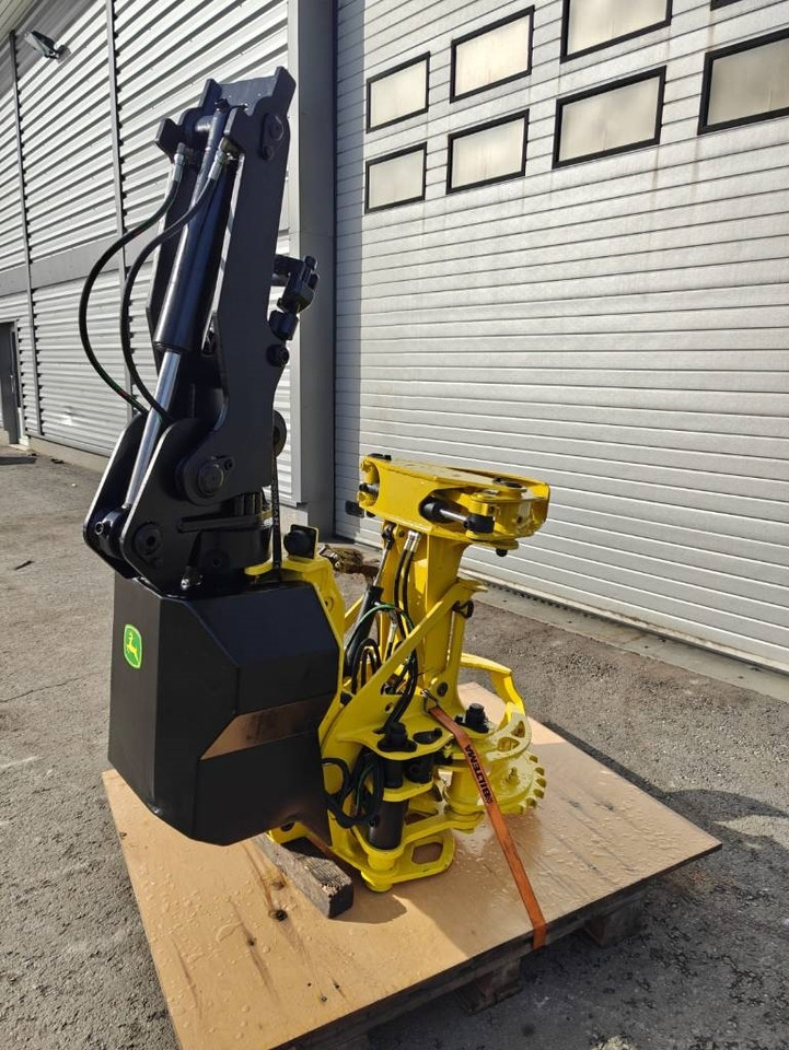 Timberjack 730 - رأس قطع الأشجار: صورة 4 Timberjack 730 - رأس قطع الأشجار: صورة 4