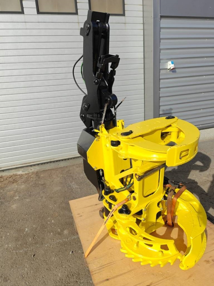 Timberjack 730 - رأس قطع الأشجار: صورة 3 Timberjack 730 - رأس قطع الأشجار: صورة 3