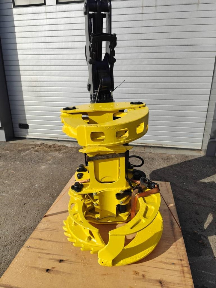 Timberjack 730 - رأس قطع الأشجار: صورة 2 Timberjack 730 - رأس قطع الأشجار: صورة 2