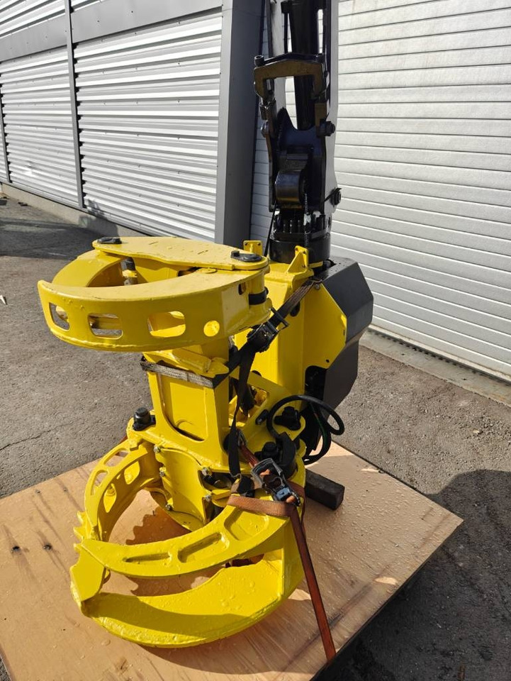 Timberjack 730 - رأس قطع الأشجار: صورة 1 Timberjack 730 - رأس قطع الأشجار: صورة 1