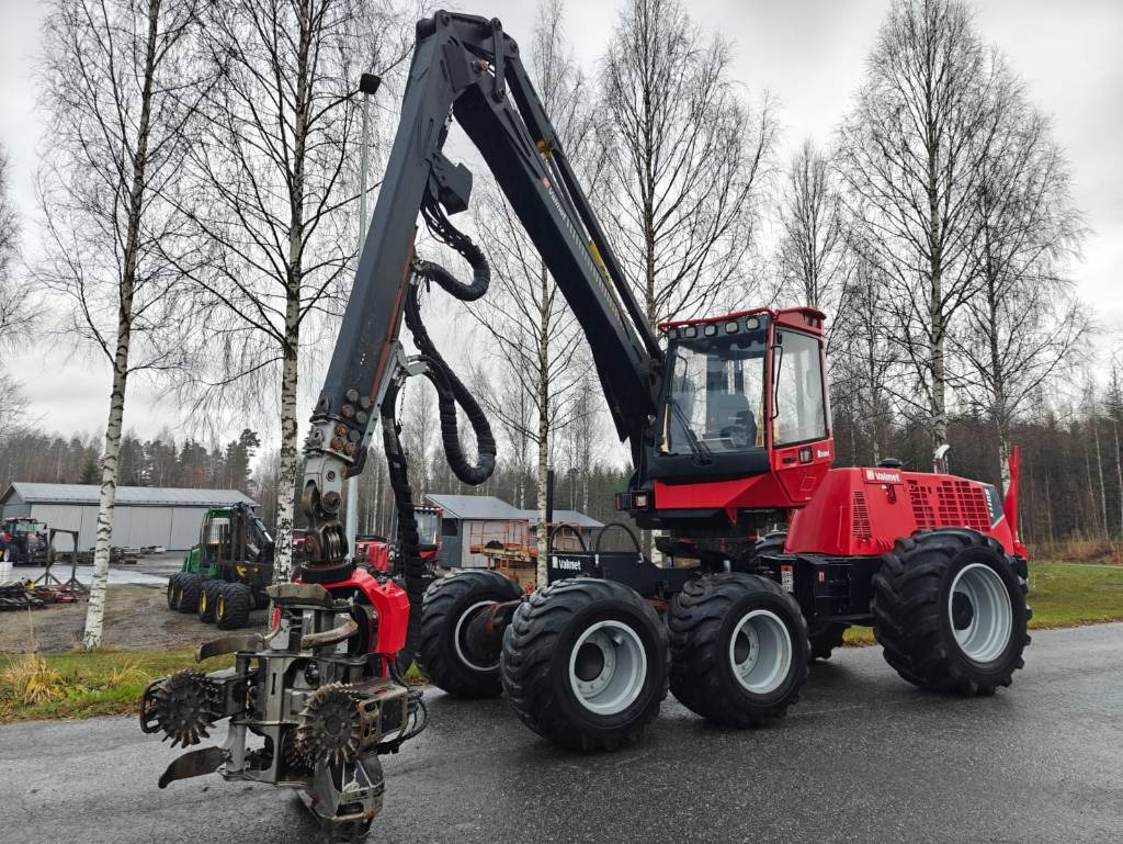 Valmet 901TX - آلة حصاد الأشجار: صورة 1 Valmet 901TX - آلة حصاد الأشجار: صورة 1