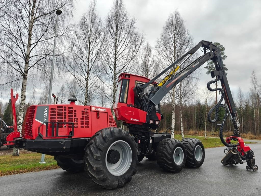 Valmet 901TX - آلة حصاد الأشجار: صورة 5 Valmet 901TX - آلة حصاد الأشجار: صورة 5