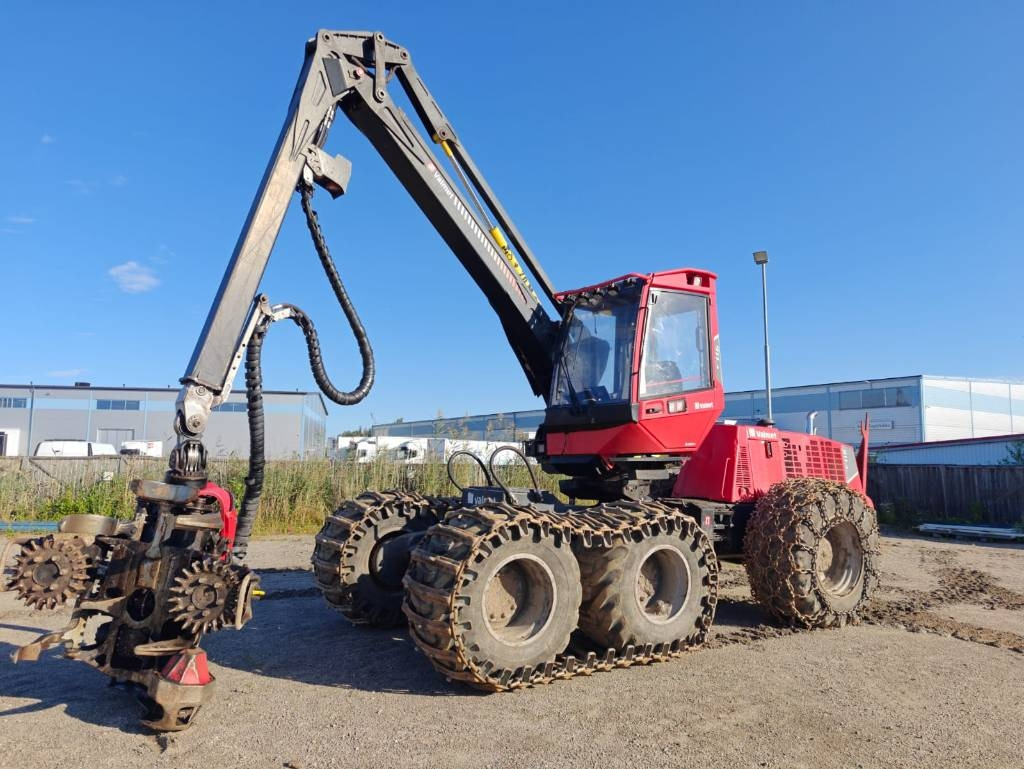 Valmet 911.4 - آلة حصاد الأشجار: صورة 1 Valmet 911.4 - آلة حصاد الأشجار: صورة 1