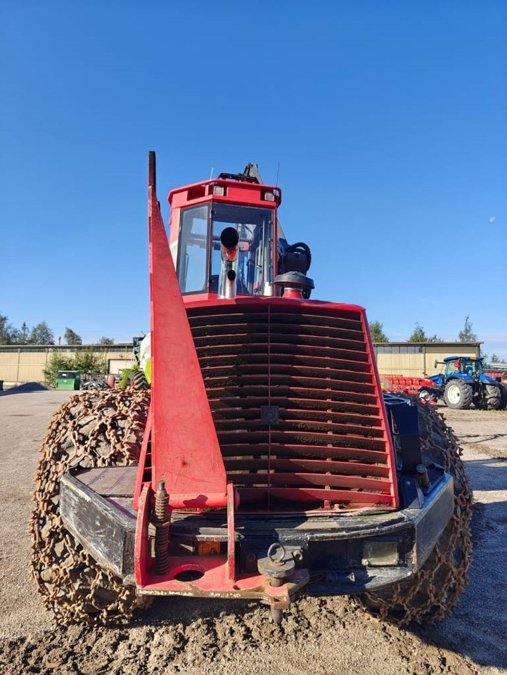 Valmet 911.4 - آلة حصاد الأشجار: صورة 4 Valmet 911.4 - آلة حصاد الأشجار: صورة 4