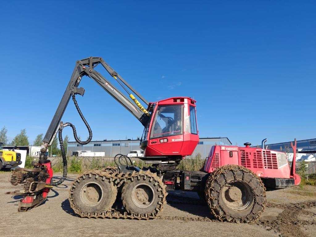 Valmet 911.4 - آلة حصاد الأشجار: صورة 2 Valmet 911.4 - آلة حصاد الأشجار: صورة 2