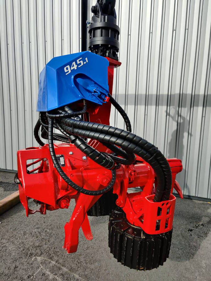 رأس قطع الأشجار Valmet 945.1 RENOVATED: صورة 1