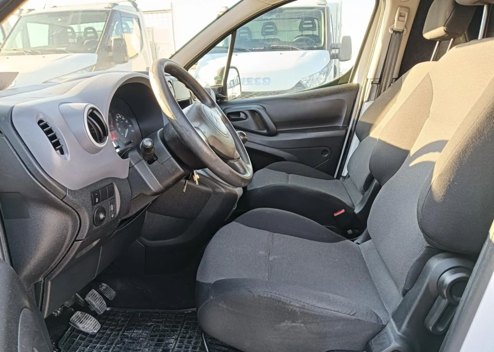 شاحنة توصيل مبردة Citroën BERLINGO/ PEUGEOT PARTNER: صورة 11