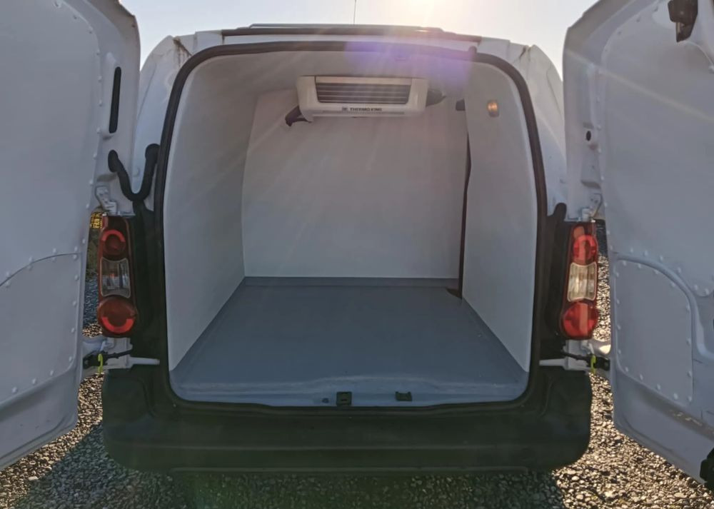 شاحنة توصيل مبردة Citroën BERLINGO/ PEUGEOT PARTNER: صورة 13