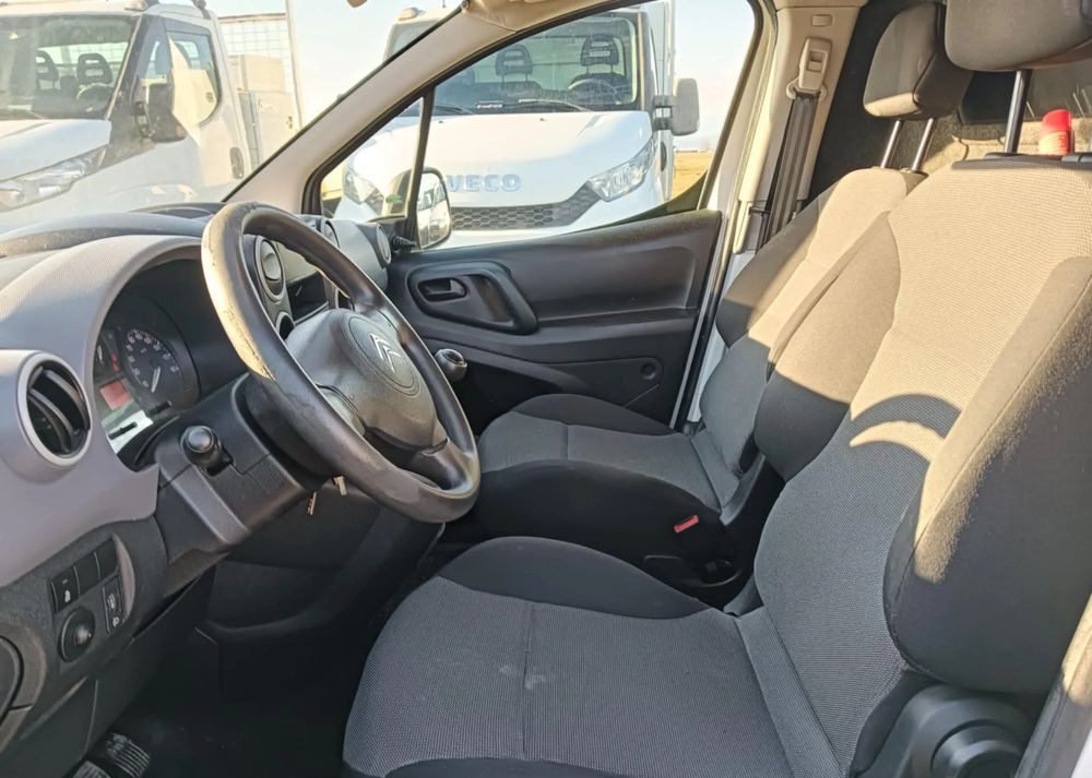 شاحنة توصيل مبردة Citroën BERLINGO/ PEUGEOT PARTNER: صورة 10
