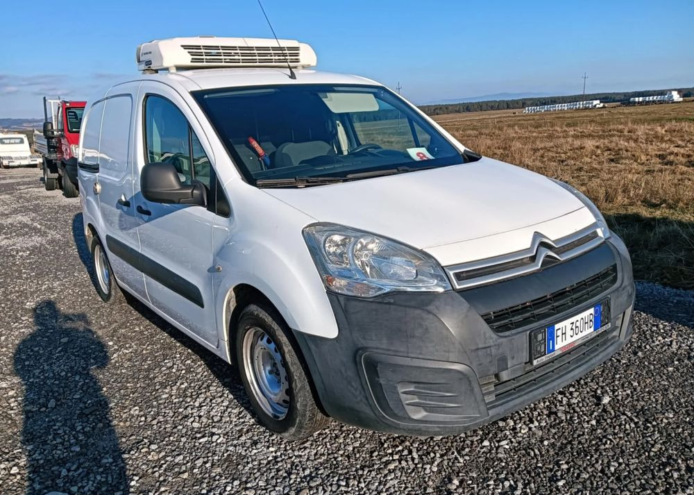 شاحنة توصيل مبردة Citroën BERLINGO/ PEUGEOT PARTNER: صورة 6