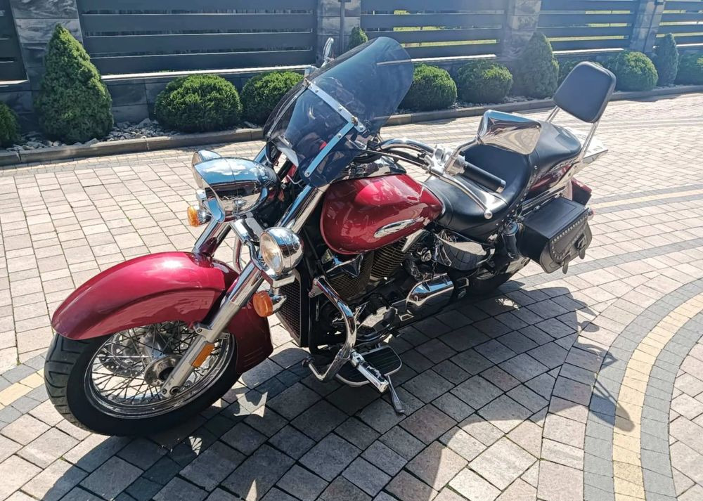 Honda VTX - دراجة نارية: صورة 2 Honda VTX - دراجة نارية: صورة 2