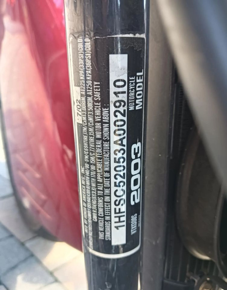 Honda VTX - دراجة نارية: صورة 4 Honda VTX - دراجة نارية: صورة 4