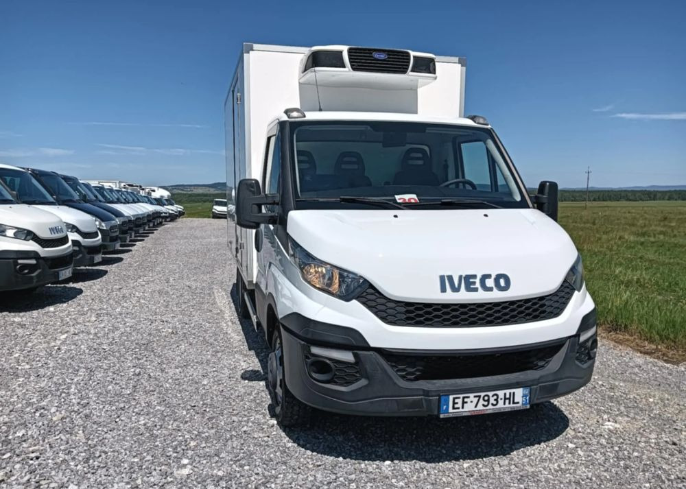 Iveco 35C13, 35C12, 35C14, 35C15 - شاحنة توصيل مبردة: صورة 3 Iveco 35C13, 35C12, 35C14, 35C15 - شاحنة توصيل مبردة: صورة 3