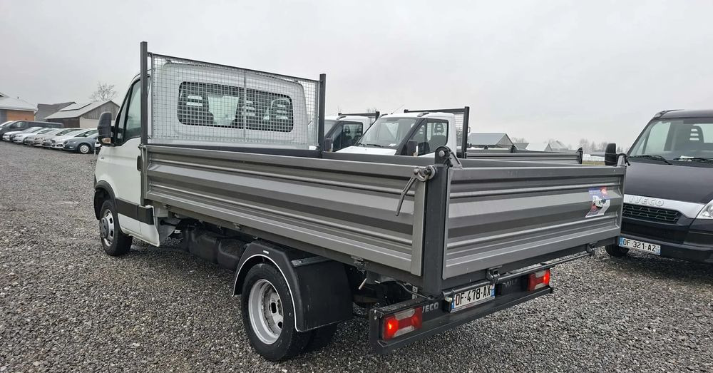 Iveco DAILY 35C13, 35C12, 35C15 - قلاب صغير: صورة 4 Iveco DAILY 35C13, 35C12, 35C15 - قلاب صغير: صورة 4