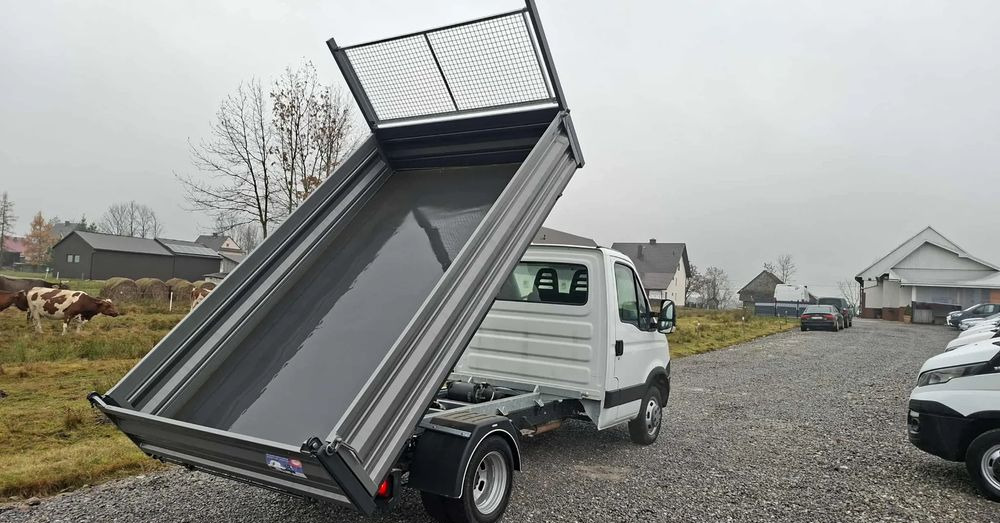 Iveco DAILY 35C13, 35C12, 35C15 - قلاب صغير: صورة 5 Iveco DAILY 35C13, 35C12, 35C15 - قلاب صغير: صورة 5