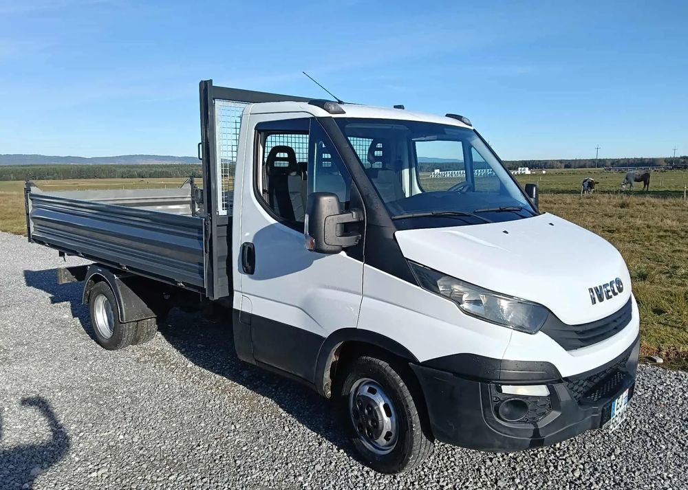 Iveco DAILY 35C13, 35C13, 35C15 - قلاب صغير: صورة 4 Iveco DAILY 35C13, 35C13, 35C15 - قلاب صغير: صورة 4