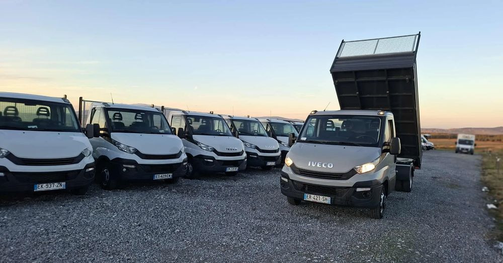 Iveco DAILY 35C14, 35C13, 35C15 - قلاب صغير: صورة 5 Iveco DAILY 35C14, 35C13, 35C15 - قلاب صغير: صورة 5
