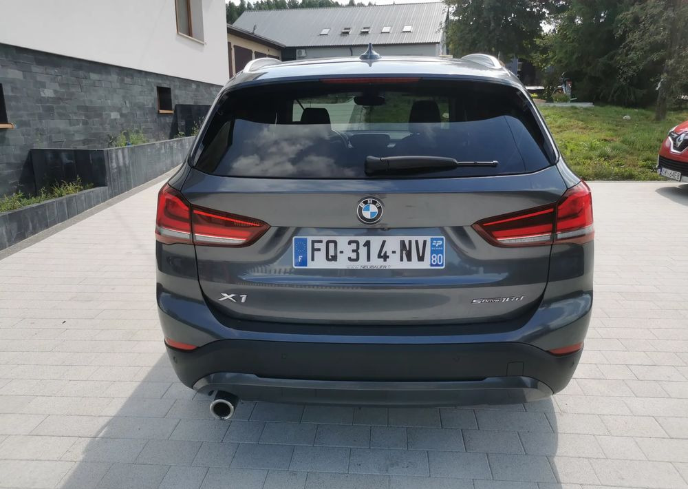 BMW X1 sDrive16d - سيارة ستيشن: صورة 5 BMW X1 sDrive16d - سيارة ستيشن: صورة 5