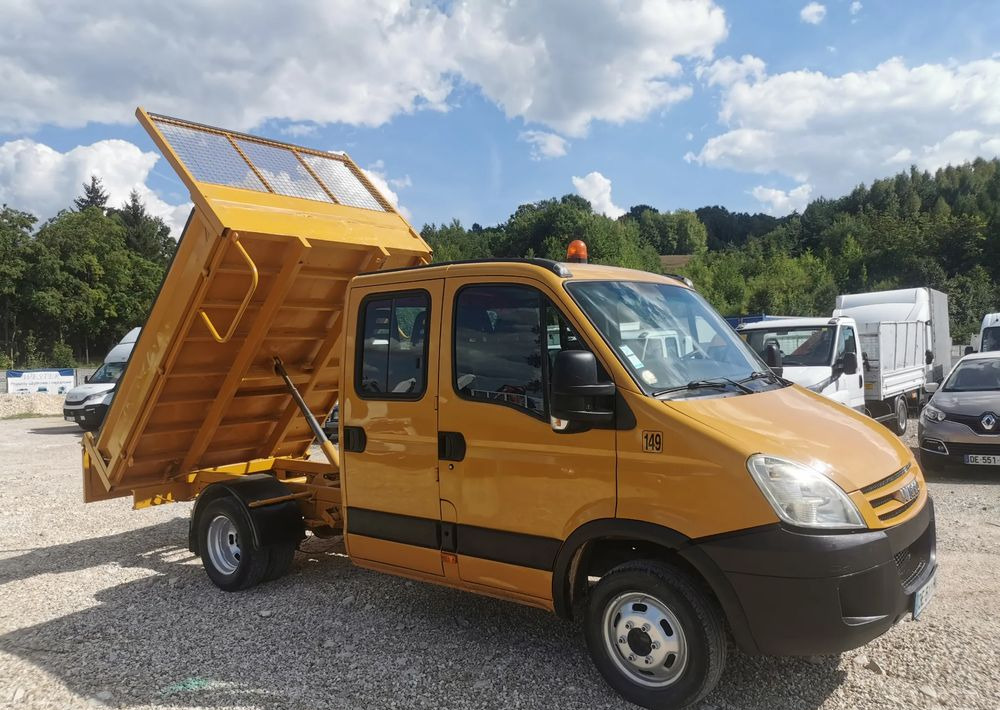 قلاب صغير Iveco Daily 35C12 Brygadówka wywrotka Dubel hak kiper doka 35C13: صورة 7
