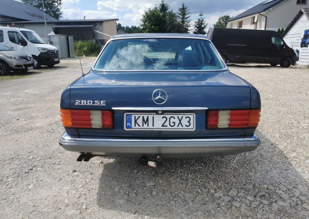 Mercedes-Benz Klasa S - سيدان: صورة 5 Mercedes-Benz Klasa S - سيدان: صورة 5