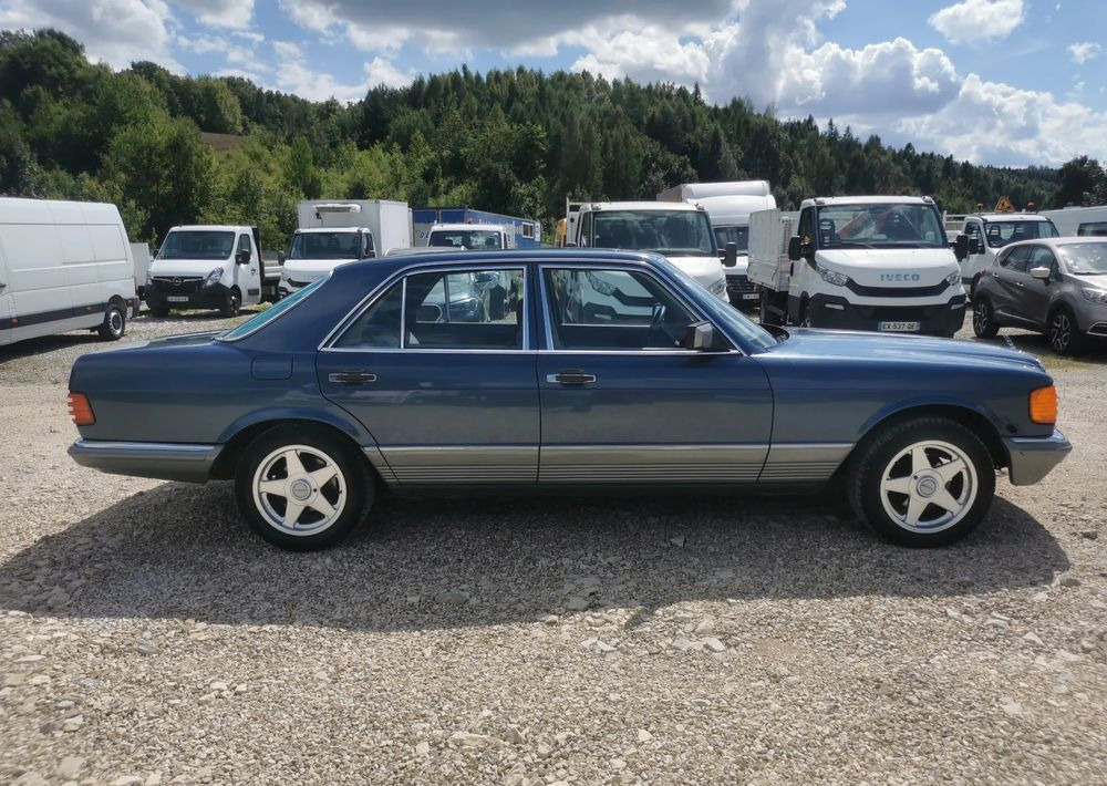 Mercedes-Benz Klasa S - سيدان: صورة 3 Mercedes-Benz Klasa S - سيدان: صورة 3