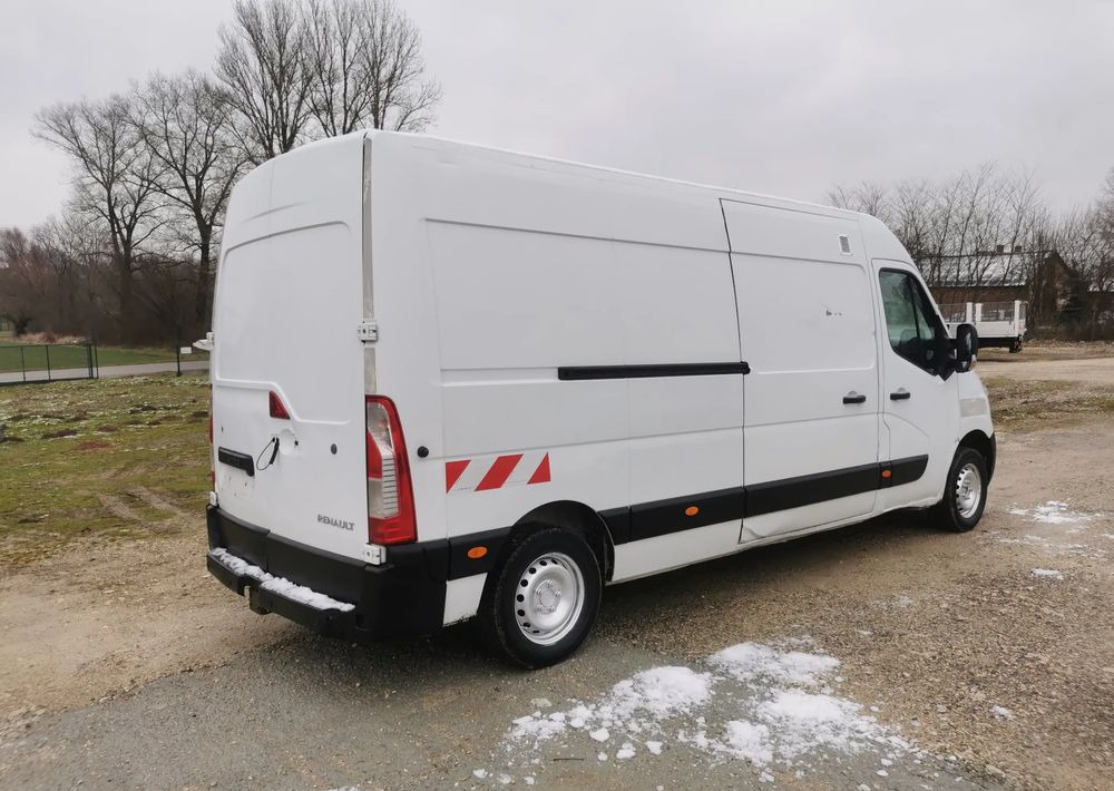 Renault Master 2.3dCi długi L3H2 Klimatyzacja 6-biegów - فان: صورة 4 Renault Master 2.3dCi długi L3H2 Klimatyzacja 6-biegów - فان: صورة 4