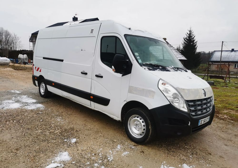 Renault Master 2.3dCi długi L3H2 Klimatyzacja 6-biegów - فان: صورة 2 Renault Master 2.3dCi długi L3H2 Klimatyzacja 6-biegów - فان: صورة 2