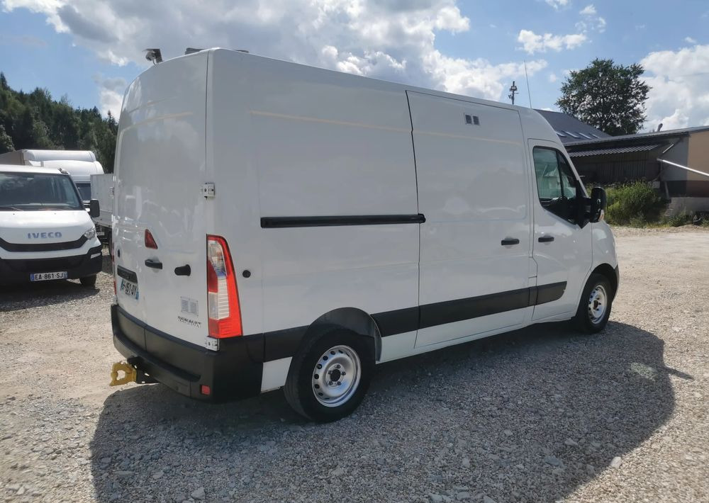 Renault Master L2H2 ładny 2.3dCi-135KM 6-biegów Kamera cofania Klimatyzacja - فان: صورة 5 Renault Master L2H2 ładny 2.3dCi-135KM 6-biegów Kamera cofania Klimatyzacja - فان: صورة 5