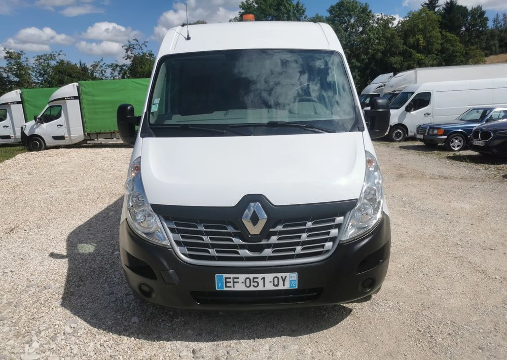 Renault Master L2H2 ładny 2.3dCi-135KM 6-biegów Kamera cofania Klimatyzacja - فان: صورة 3 Renault Master L2H2 ładny 2.3dCi-135KM 6-biegów Kamera cofania Klimatyzacja - فان: صورة 3