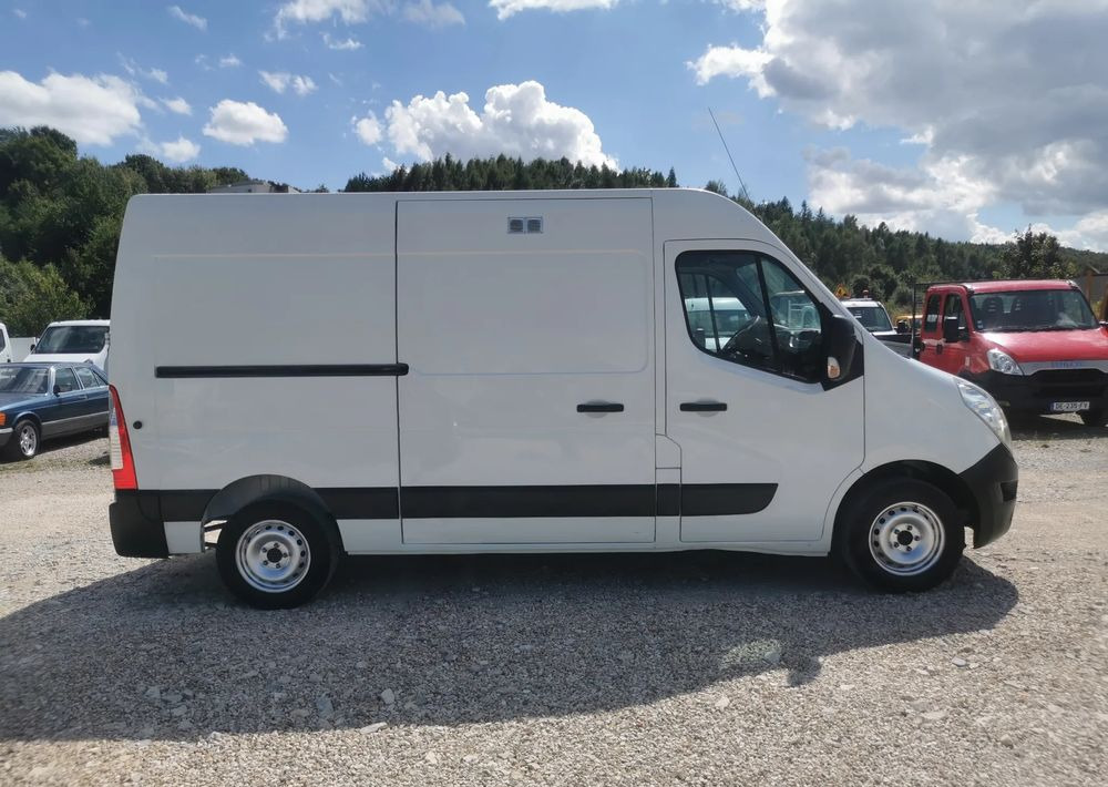 Renault Master L2H2 ładny 2.3dCi-135KM 6-biegów Kamera cofania Klimatyzacja - فان: صورة 5 Renault Master L2H2 ładny 2.3dCi-135KM 6-biegów Kamera cofania Klimatyzacja - فان: صورة 5