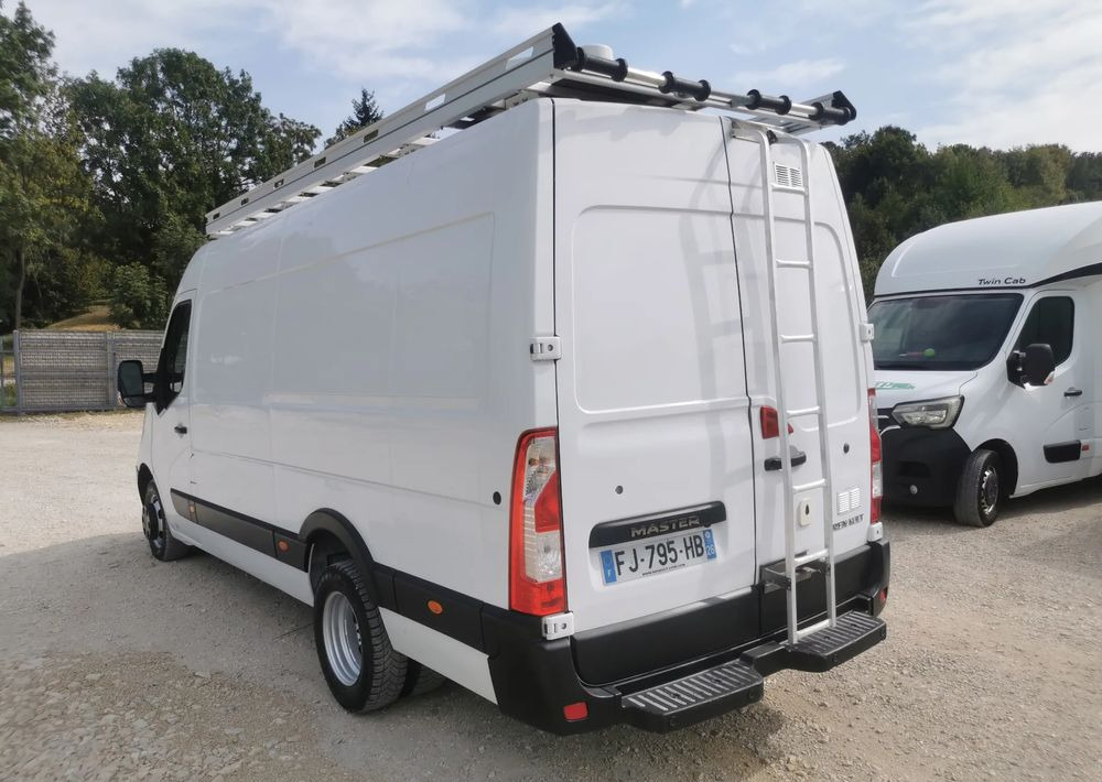 Renault Master L3H2 bliźniak Klima 2.3dCi-165KM 6-biegów Kamera - فان: صورة 5 Renault Master L3H2 bliźniak Klima 2.3dCi-165KM 6-biegów Kamera - فان: صورة 5